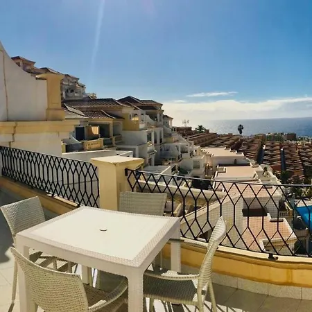 Lägenhet Cozy Windsor Park Se40 Costa Adeje (Tenerife)